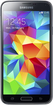 Samsung SM-G900H Galaxy S5 Charcoal Black